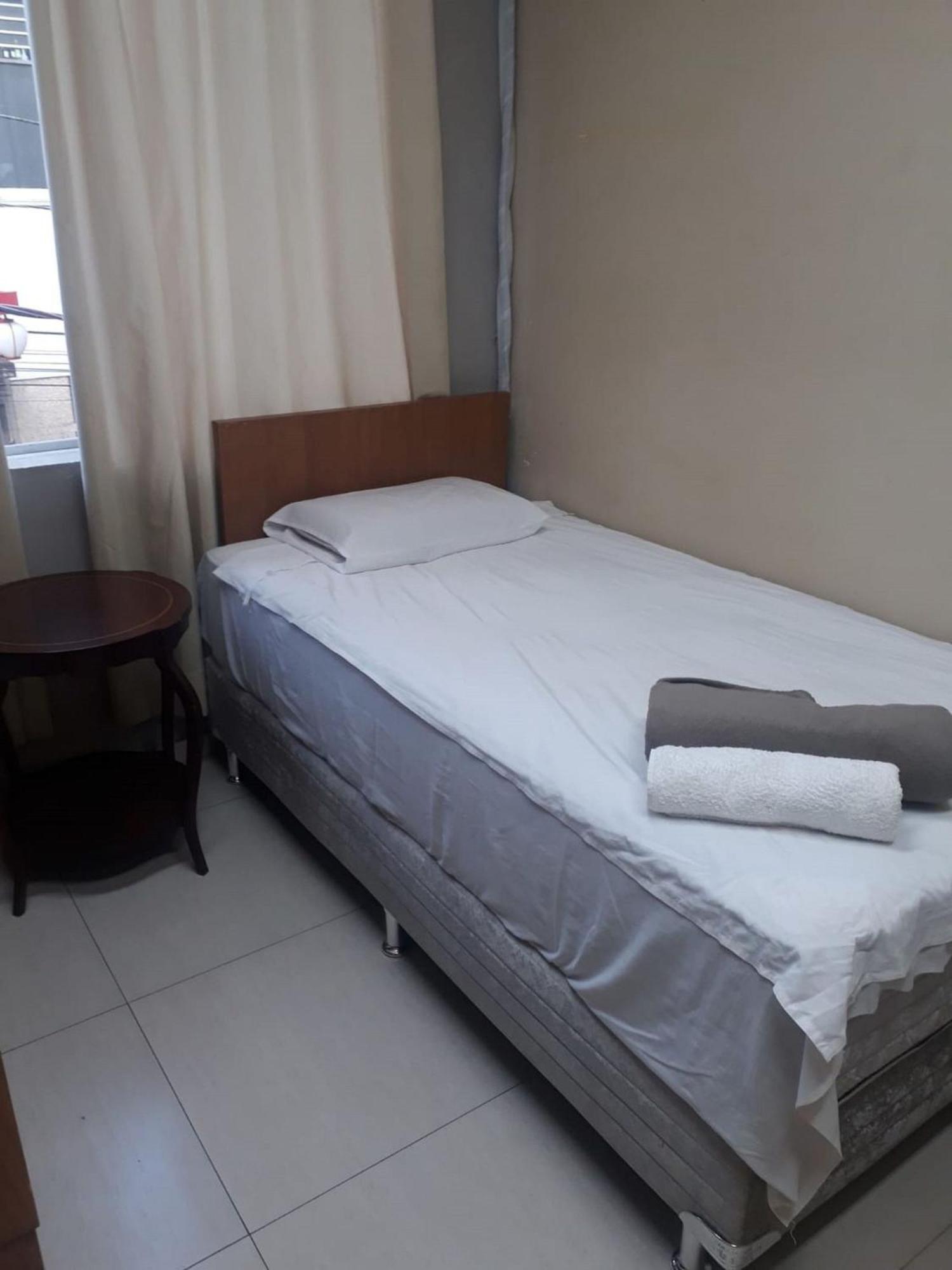 OBA 17 - QUARTO PRIVATIVO no BAIRRO DA LIBERDADE São Paulo Exterior foto